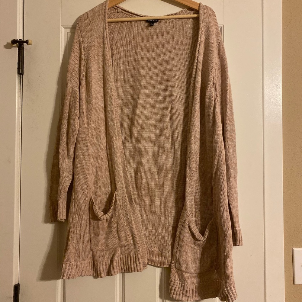 Torrid sweater